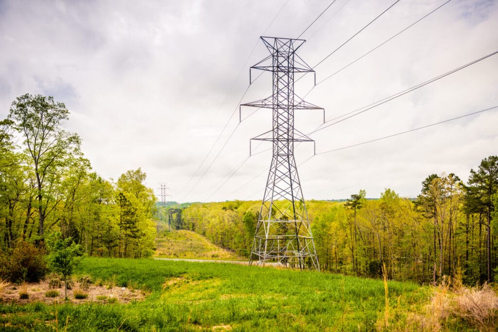 Electric Towers